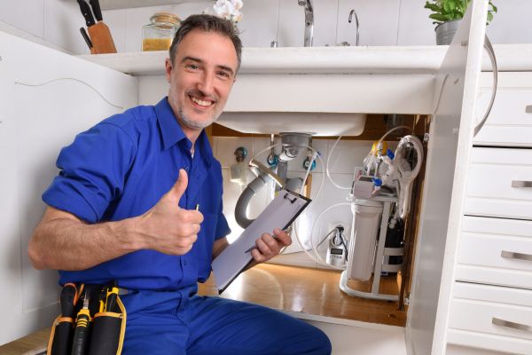 CSST Plumbing Installation