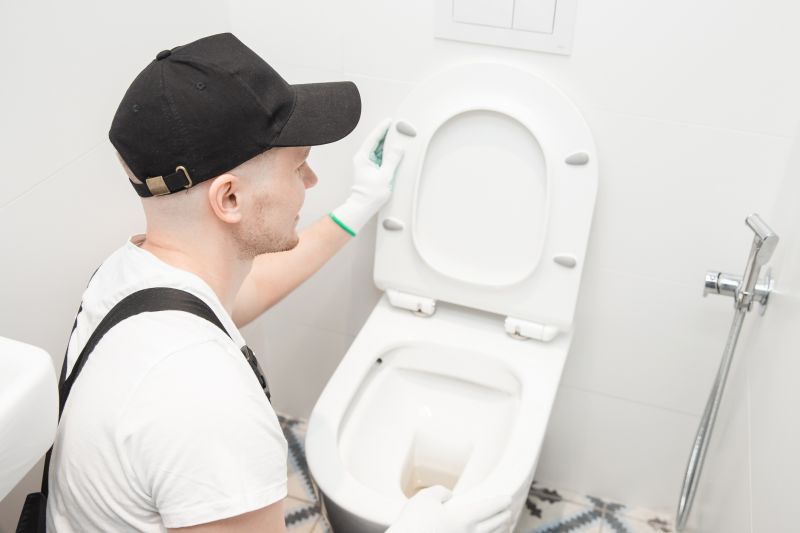 Commercial Toilet Repair