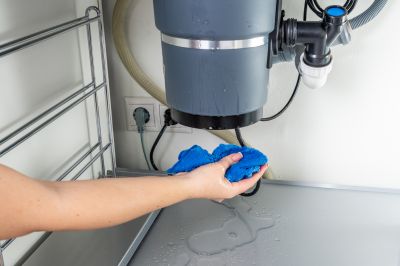 Garbage Disposal Replacement